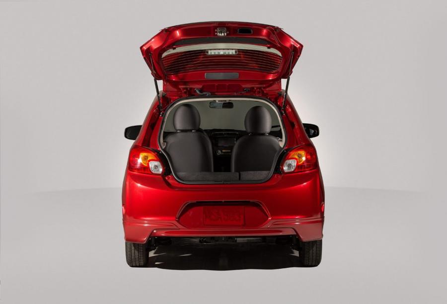  Mitsubishi Mirage ES 2014 года  (фото 3 из 25)